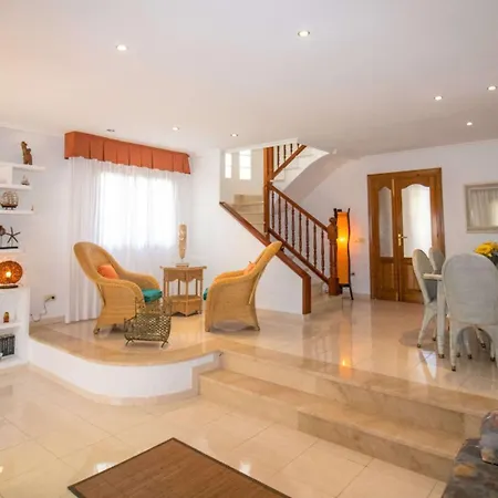 Villa Con Jardin Privado - Cala Blanca Alcoceber