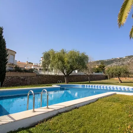 Con Jardin Privado - Cala Blanca Alcoceber