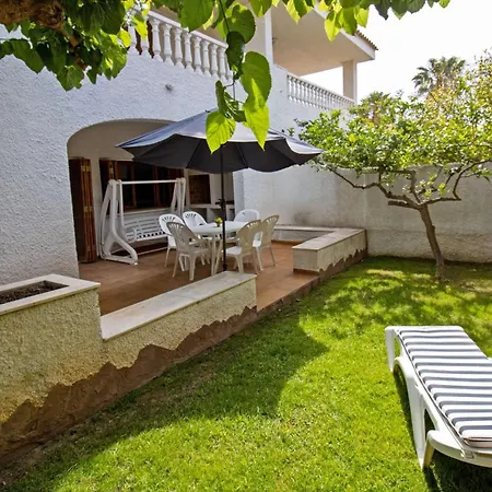 Villa Con Jardin Privado - Cala Blanca