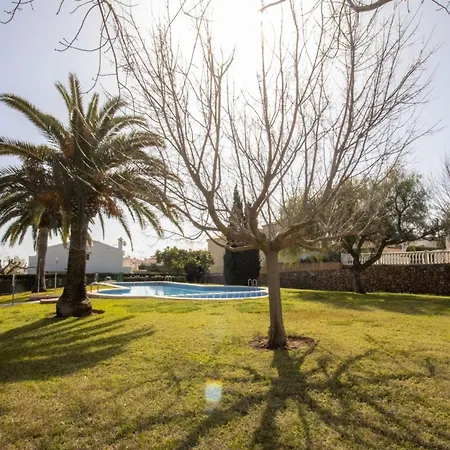 Villa Con Jardin Privado - Cala Blanca