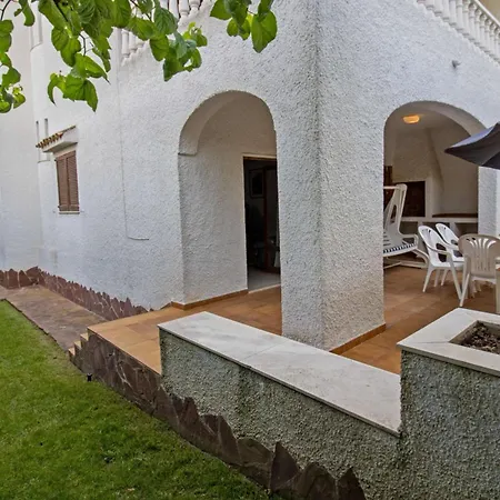 Con Jardin Privado - Cala Blanca Villa Alcoceber