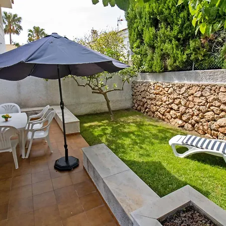 Villa Con Jardin Privado - Cala Blanca