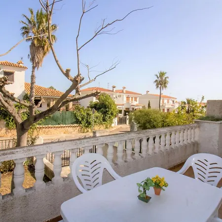 Con Jardin Privado - Cala Blanca Villa Alcoceber