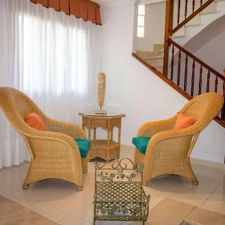 Con Jardin Privado - Cala Blanca Villa Alcoceber