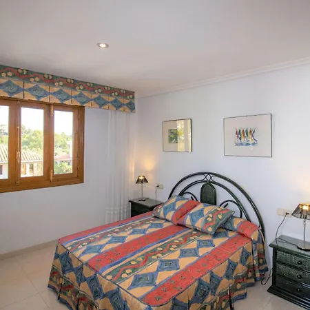 Villa Con Jardin Privado - Cala Blanca Alcoceber